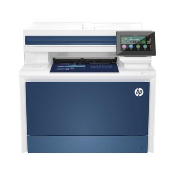 HP Color LaserJet Pro MFP M4302dw (4RA83F) Színes Lézernyomtató/Másoló/Scanner HP Color LaserJet Pro MFP M4302dw (4RA83F) Színes Lézernyomtató/Másoló/Scanner