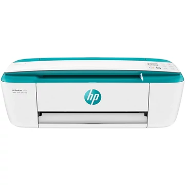 HP DeskJet 3762 Wireless Tintasugaras Nyomtató/Másoló/Scanner White/Aqua HP DeskJet 3762 Wireless Tintasugaras Nyomtató/Másoló/Scanner White/Aqua