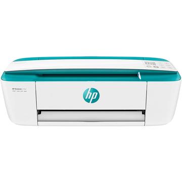 HP DeskJet 3762 Wireless Tintasugaras Nyomtató/Másoló/Scanner White/Aqua HP DeskJet 3762 Wireless Tintasugaras Nyomtató/Másoló/Scanner White/Aqua