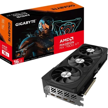 Gigabyte RX 7800XT GAMING OC 16G