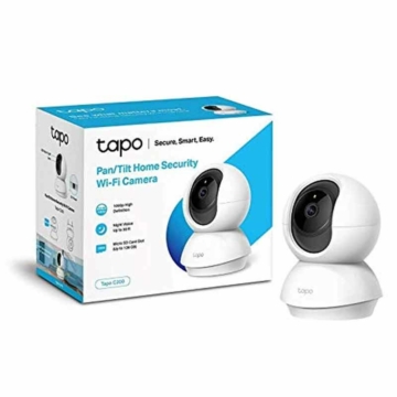 IP kamera TP-Link Tapo C200 (2-PACK)