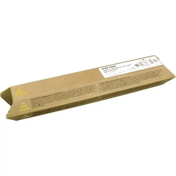 Ricoh MPC2051/2551HE sárga nagy kapacitású eredeti toner (842062)