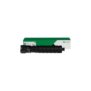 Lexmark [CX930/931] 85D0HK0 fekete eredeti toner