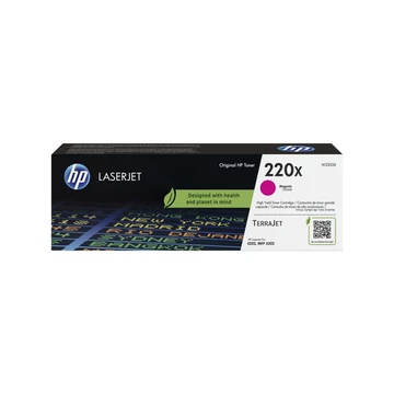 HP W2203X (220X) magenta eredeti toner