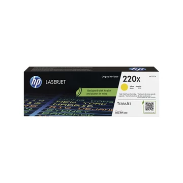 HP W2202X (220X) sárga eredeti toner