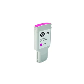 HP F9J77A No.727 magenta eredeti tintapatron