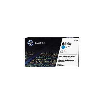 HP CF331A (654A) kék eredeti toner