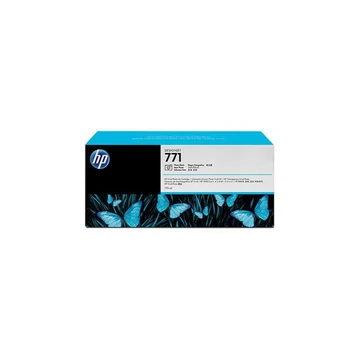 HP B6Y13A No.771 fotó fekete eredeti tintapatron