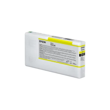 Epson T9134 sárga eredeti tintapatron
