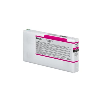 Epson T9133 vivid magenta eredeti tintapatron
