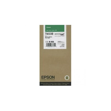 Epson T653B zöld eredeti tintapatron