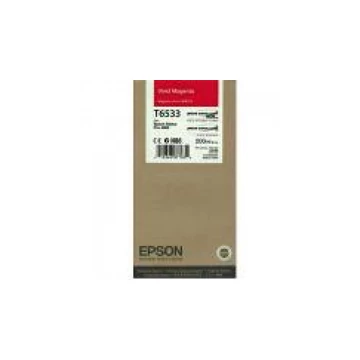 Epson T6533 magenta eredeti tintapatron