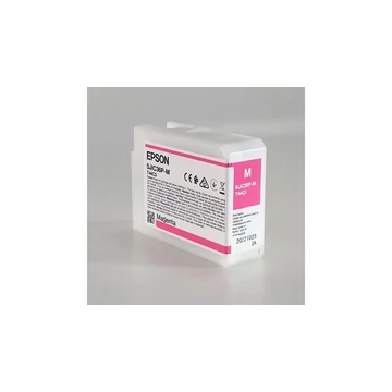 Epson T44C3 magenta eredeti tintapatron