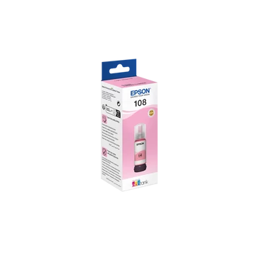 Epson T09C6 (108) világosmagenta eredeti tinta