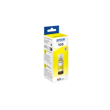 Epson T09C4 (108) sárga eredeti tinta