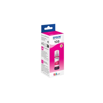 Epson T09C3 (108) magenta eredeti tinta