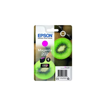 Epson T02F3 magenta eredeti tintapatron