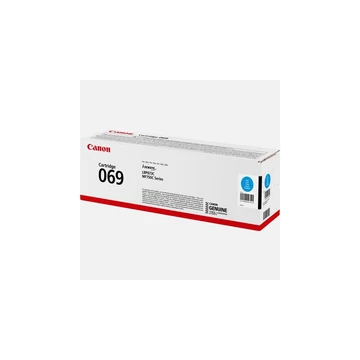Canon CRG-069 kék eredeti toner