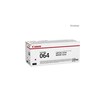 Canon CRG-064 magenta eredeti toner