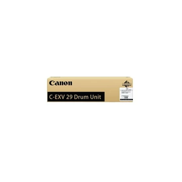 Canon C-EXV29 fekete eredeti dobegység