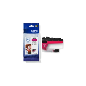 Brother LC427 magenta eredeti tintapatron