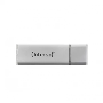 Intenso 4GB Alu-Line Silver