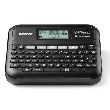 Brother P-Touch PT-D460BTVP feliratozógép