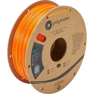 PolyMaker PolyLite PETG 1KG - Narancssárga