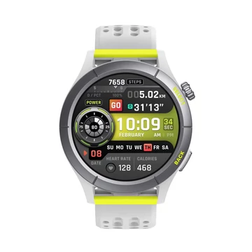 Xiaomi Amazfit Cheetah Speedster szürke