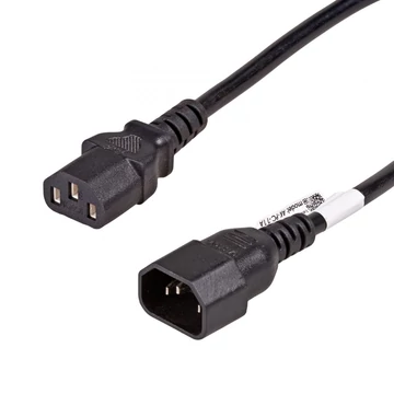Akyga AK-PC-11A extension cable 5m fekete