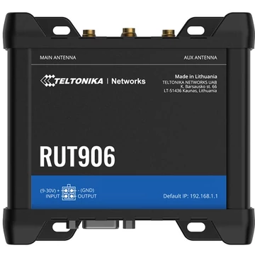 Teltonika RUT906 4G DualSIM Wireless Router