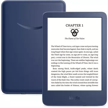 Amazon Kindle Paperwhite (2021) 6,8" E-book olvasó 16GB Blue