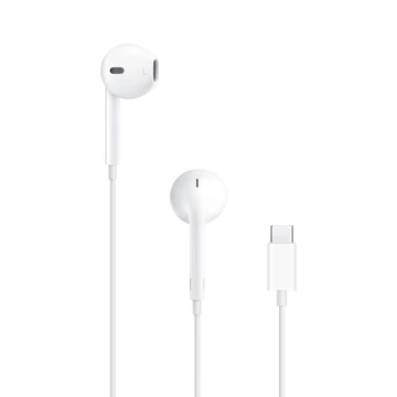 Apple EarPods USB-C Headset White (MTJY3ZM/A)