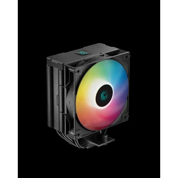 DeepCool AG400 DIGITAL ARGB fekete
