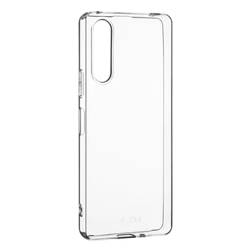 FIXED TPU Gel Case for Sony Xperia 10 V, clear