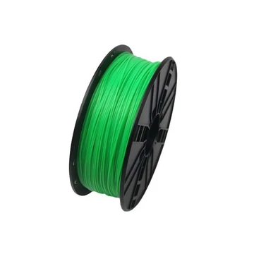 Gembird 3DP-ABS1.75-01-G Filament ABS zöld 1.75mm 1kg