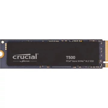 Crucial 500GB M.2 2280 NVMe T500