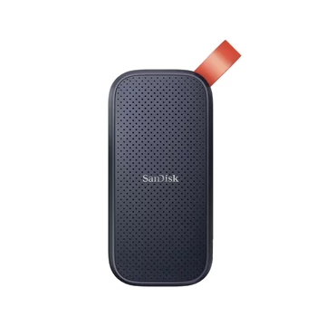 Sandisk 1TB SSD USB3.2 Type-C Portable Black