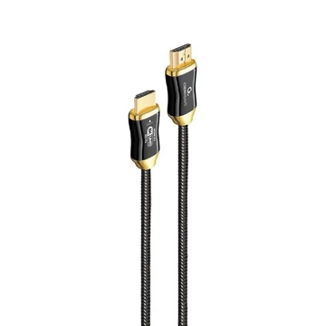 Gembird CCBP-HDMI8K-AOC-5M Active Optical (AOC) Ultra High speed HDMI cable with Ethernet AOC Premium Series 5m Black Gembird CCBP-HDMI8K-AOC-5M Active Optical (AOC) Ultra High speed HDMI cable with Ethernet AOC Premium Series 5m Black