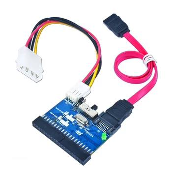 Gembird SATA-IDE-2 Bi-directional SATA/IDE átalakító