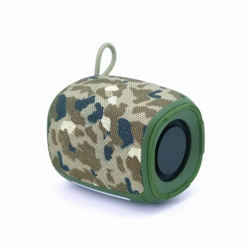 Gembird SPK-BT-LED-03-CM Bluetooth hangszóró
