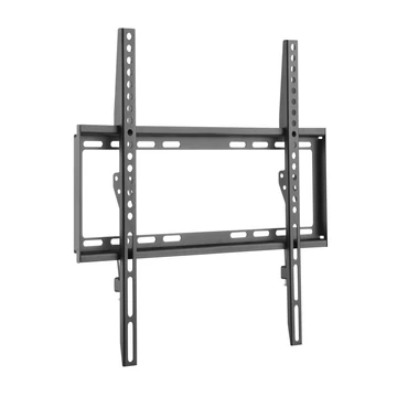 Gembird WM-55F-04 TV fali konzol, rögzített 32”-55" fekete