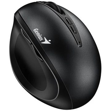 Genius Ergo 8300S Vezeték nélküli egér fekete