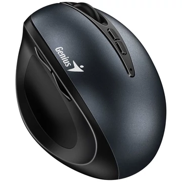 Genius Ergo 8300S Vezeték nélküli egér szürke