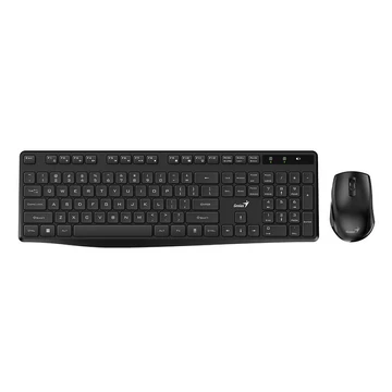 Genius RS2,KM-8206S,BLK,HUN,2.4GHZ