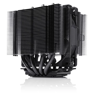 Noctua NH-D9L chromax. fekete