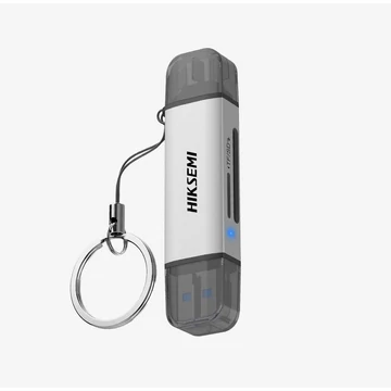 HikSEMI CR01 Kártyaolvasó Gunmetal