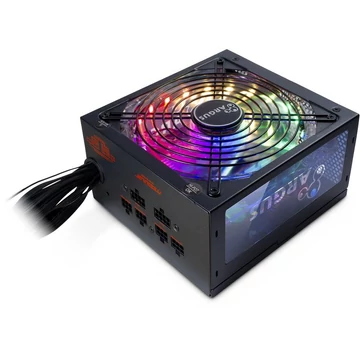 Inter-Tech Argus RGB-750W CM Arany