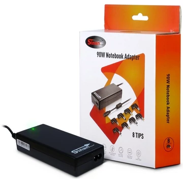 Inter-Tech 90W Sinan UB-90HB Univerzális notebook adapter