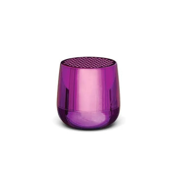 Lexon Mino+ Chrome metálos lila